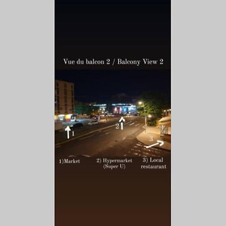 Jadessie " Centre Ville - Downtown " Пуэнт-а-Питр Экстерьер фото