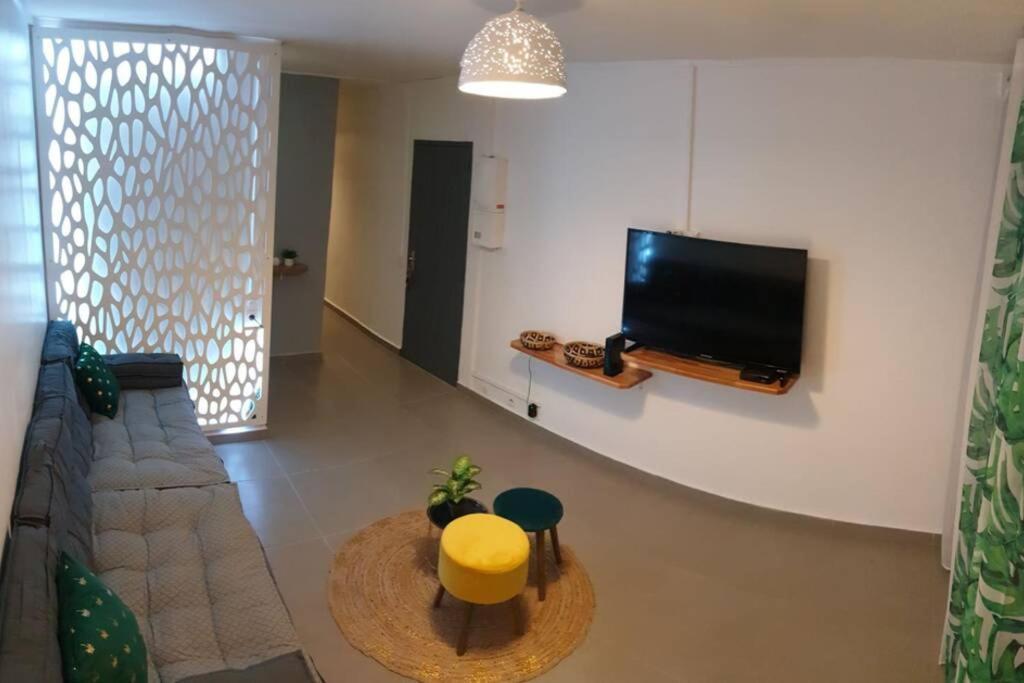 Jadessie " Centre Ville - Downtown " Пуэнт-а-Питр Экстерьер фото